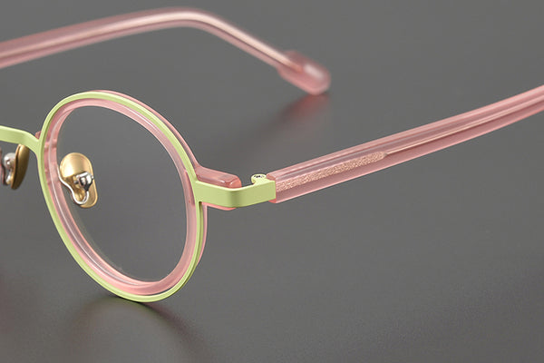 Round Glasses TG1195