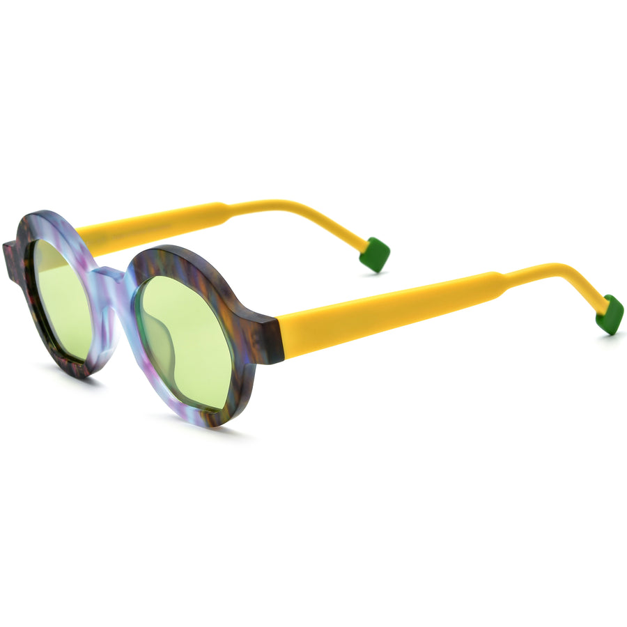 Round Sunglasses BRS1114