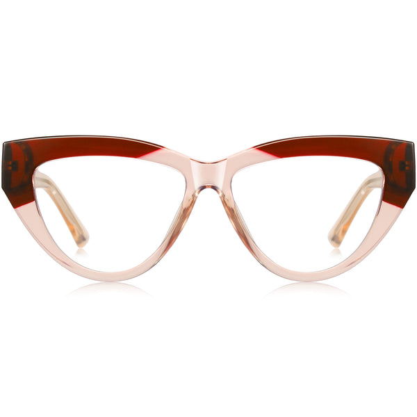 Cat-Eye Glasses YSD1041
