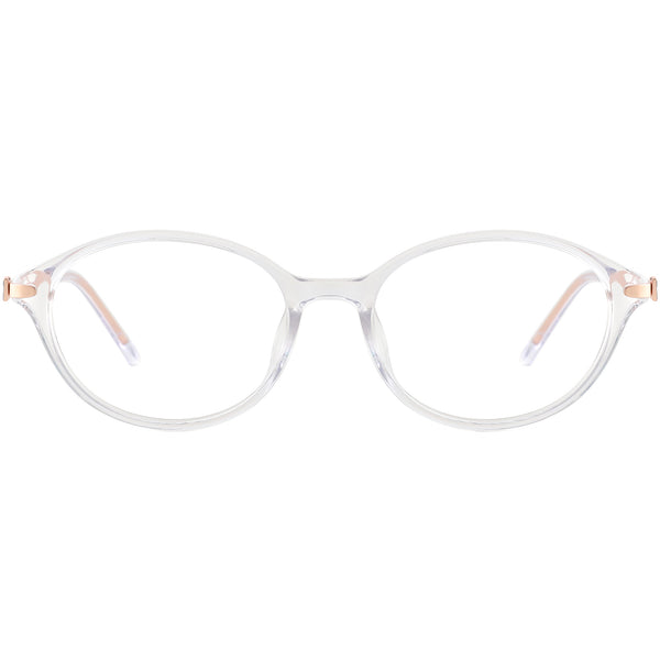 Oval Glasses YAC1043