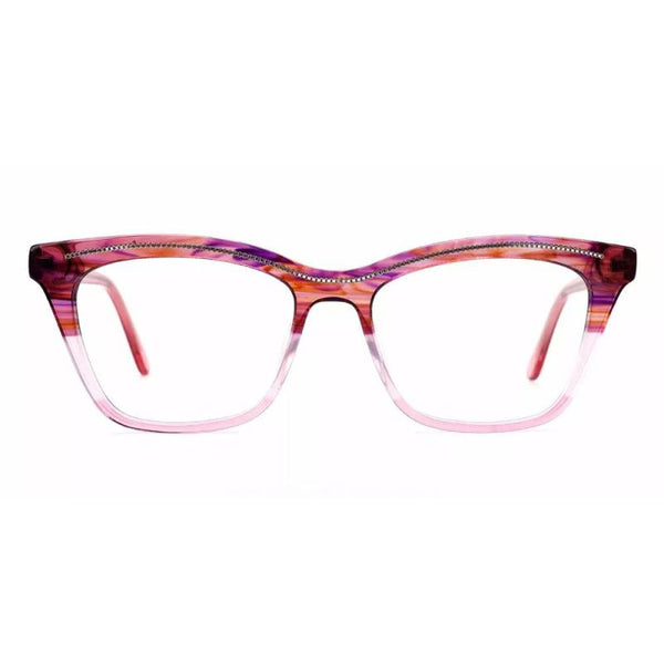 Cat-Eye Glasses A2371