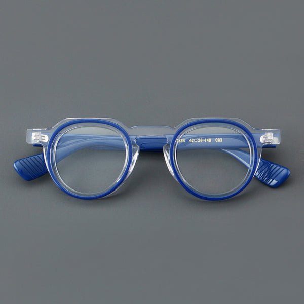 Round Glasses A4057