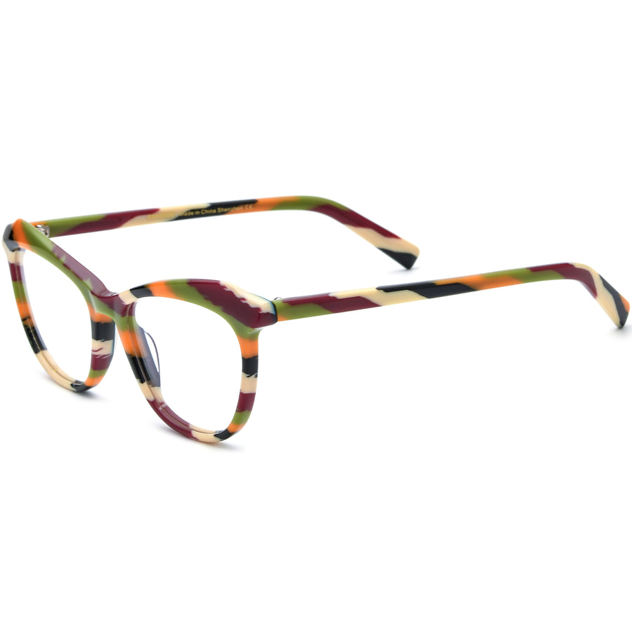 Square Glasses BR1397