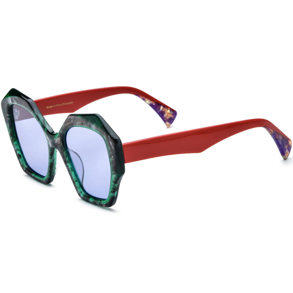 Geometric Sunglasses BRS1132