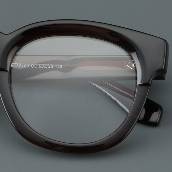 Square Glasses A4051