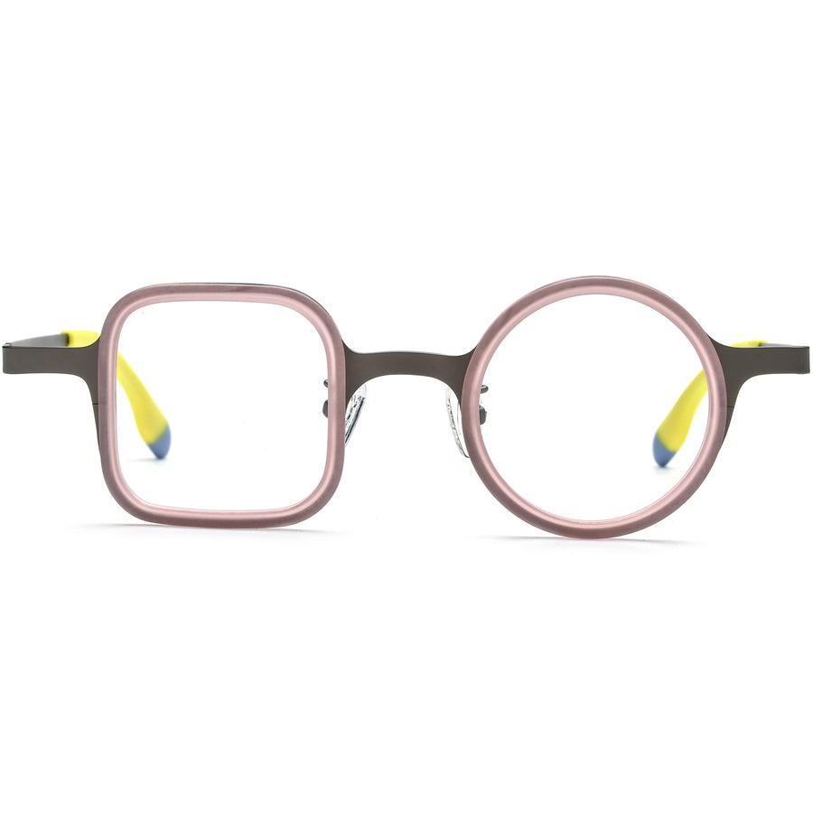 Geometric Glasses BR1612