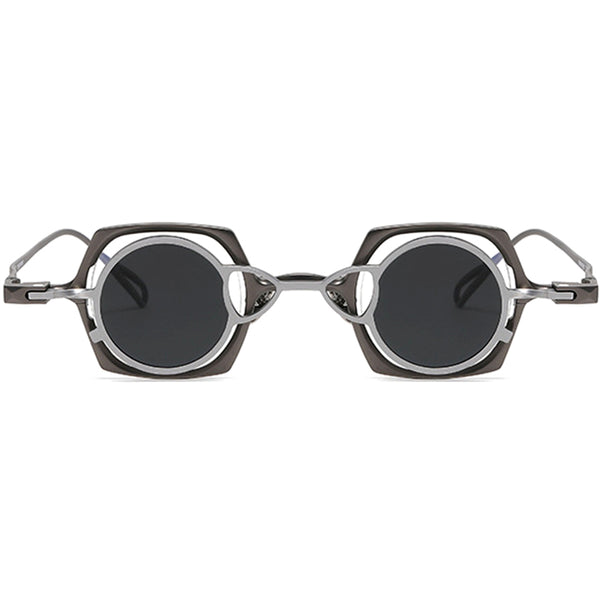 Geometric Glasses TG1077