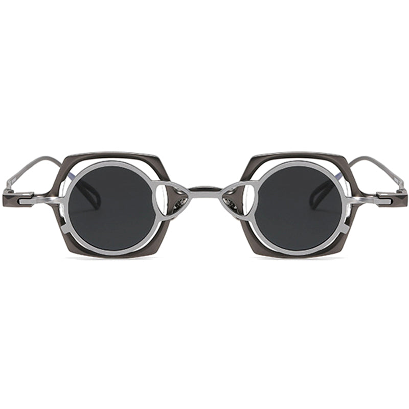 Geometric Glasses TG1077