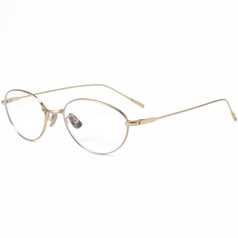 Oval Glasses YM1010