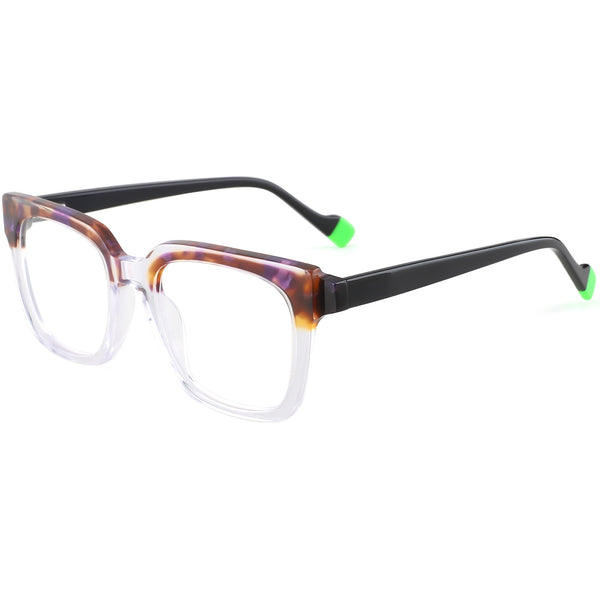 Square Glasses YEA1247