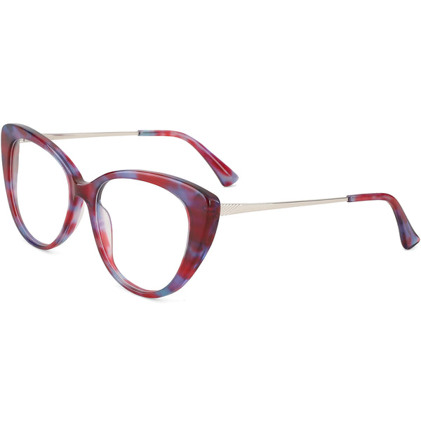 Cat-Eye Glasses YSAC1029