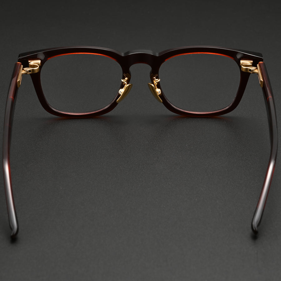 Square Glasses YN1095