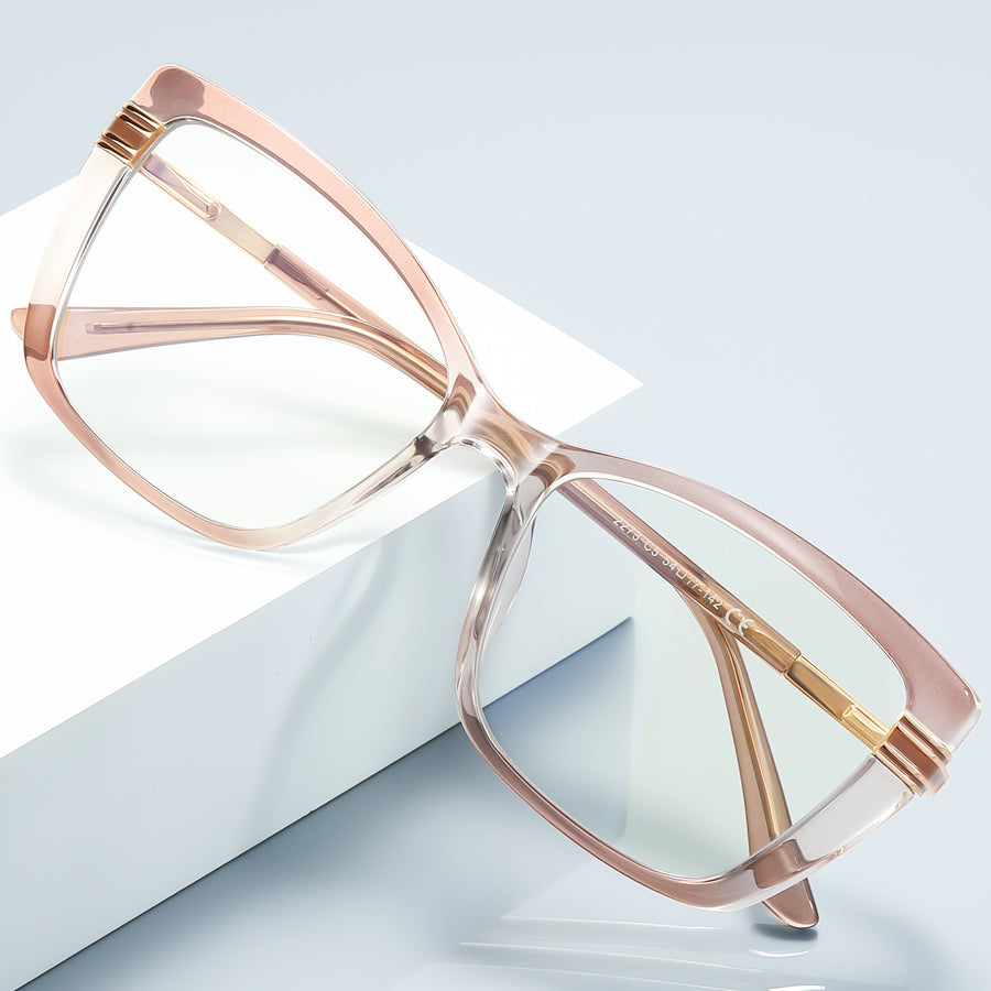 Cat-Eye Glasses PF1380