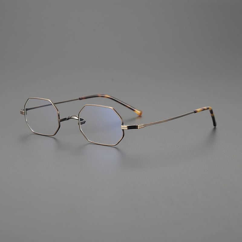 Geometric Glasses TG1048