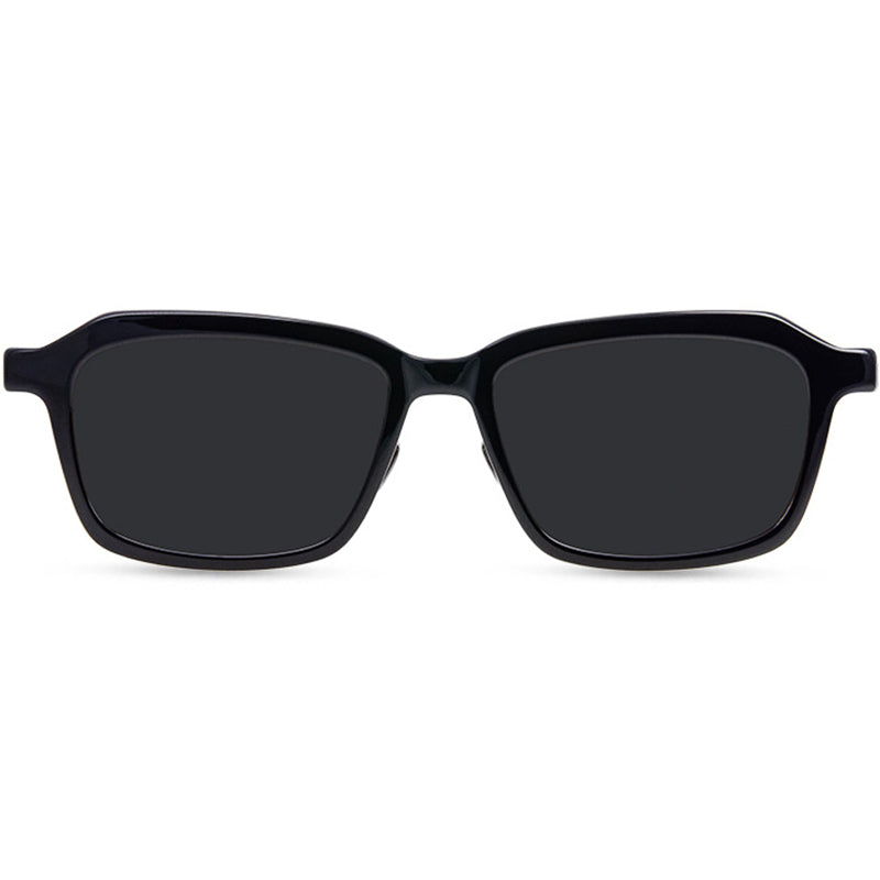 Rectangle Flip Up Sunglasses GCS1128