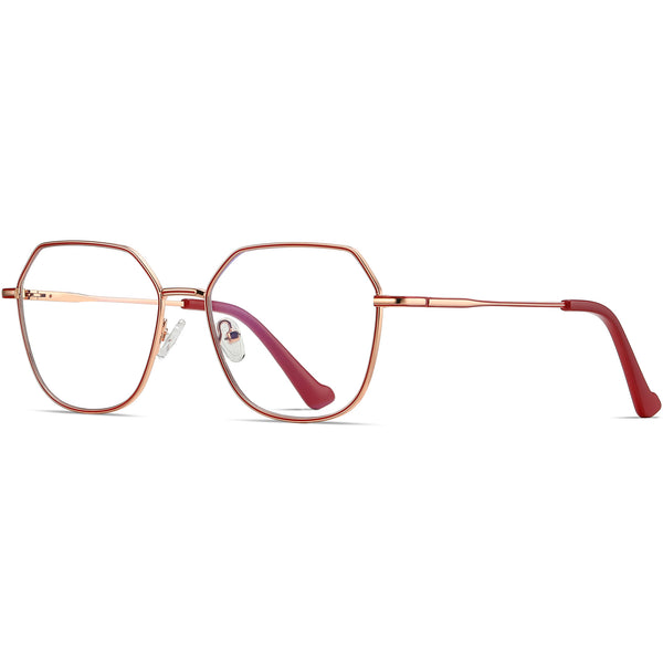 Geometric Glasses PF1224
