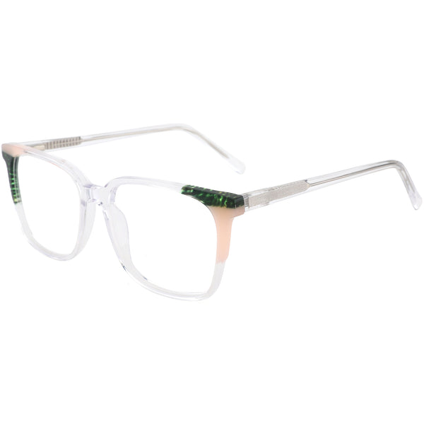Square Glasses A3204