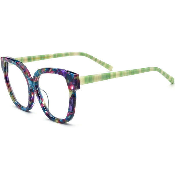 Square Glasses BR1487