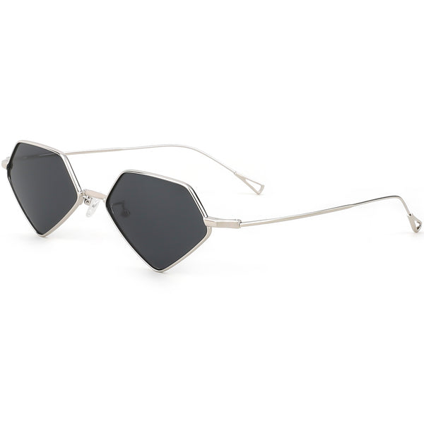 Geometric Sunglasses YS1196