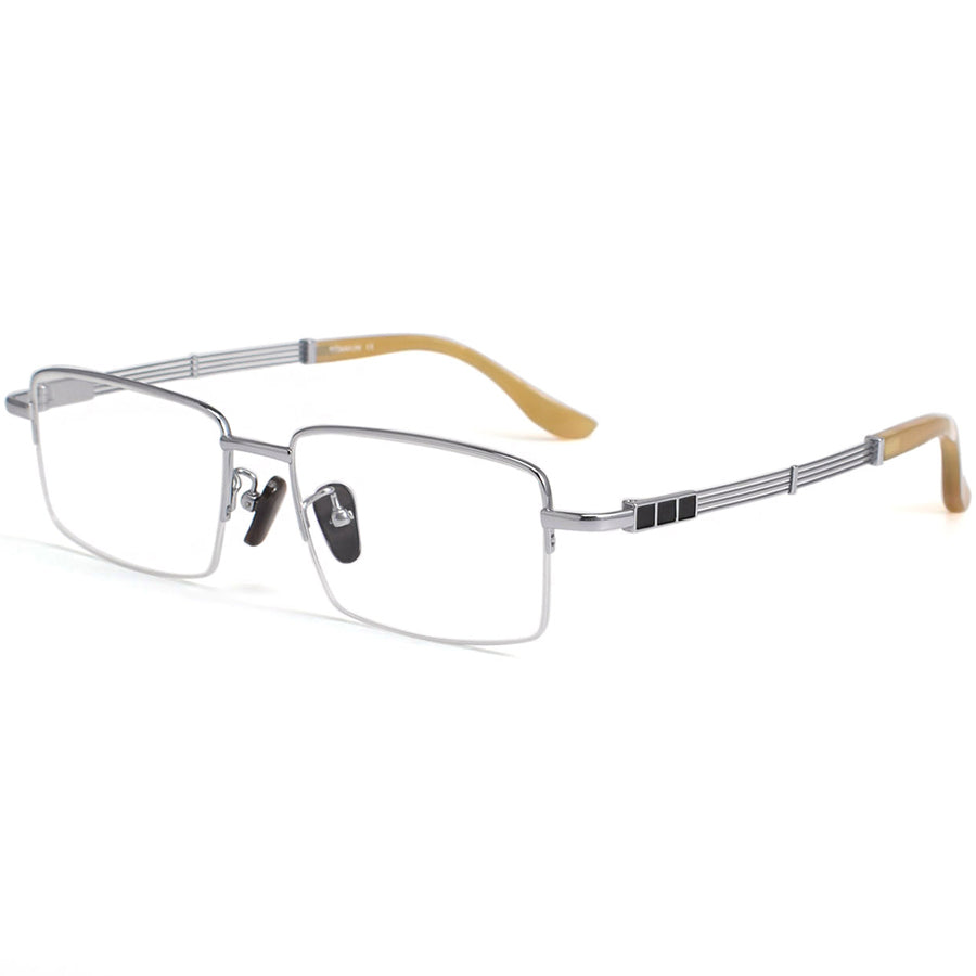 Rectangle Glasses A3952