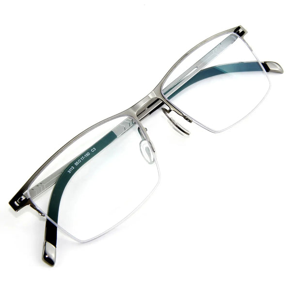 Rectangle Glasses JFT1024