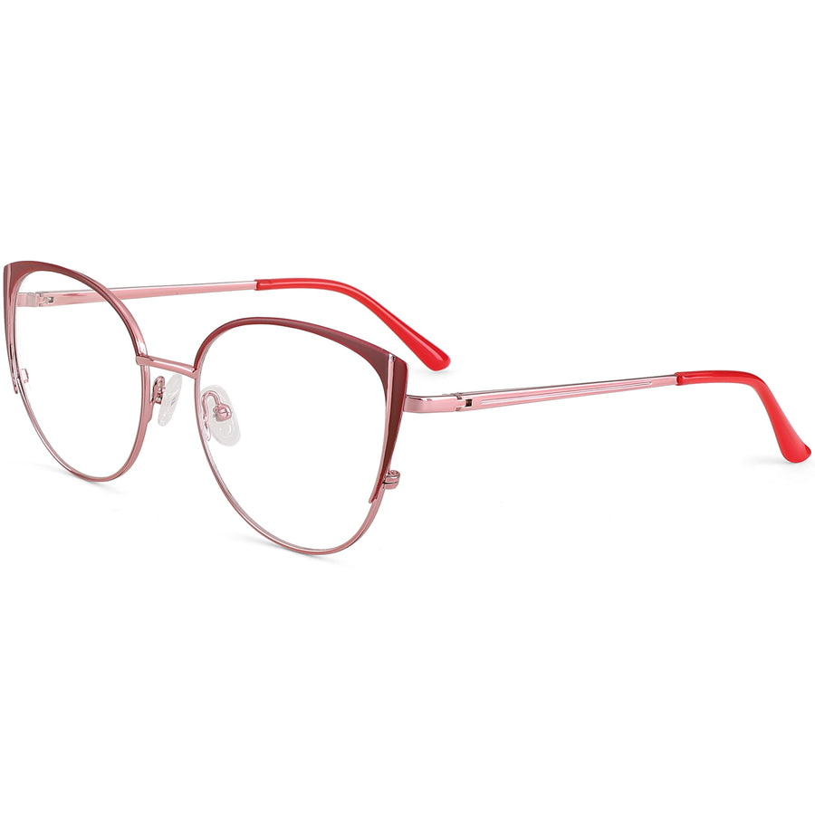 Cat-Eye Glasses YEM1248