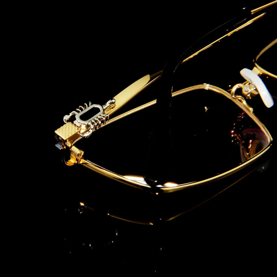 Rectangle Glasses JNJ1002