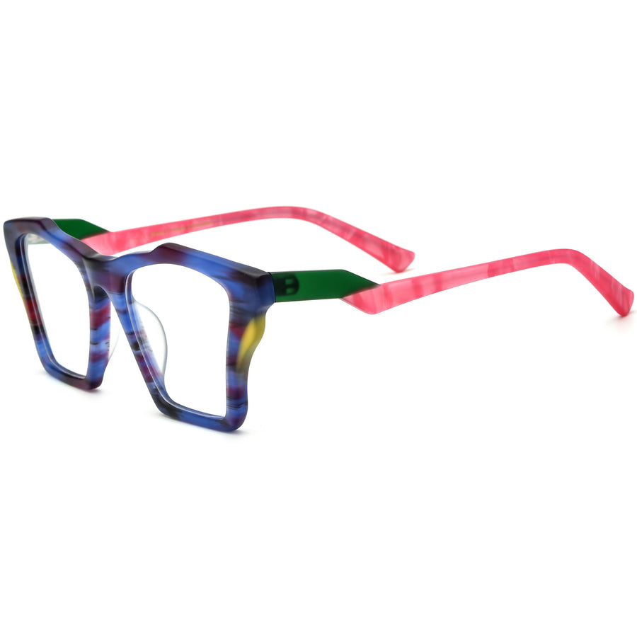Geometric Glasses BR1503