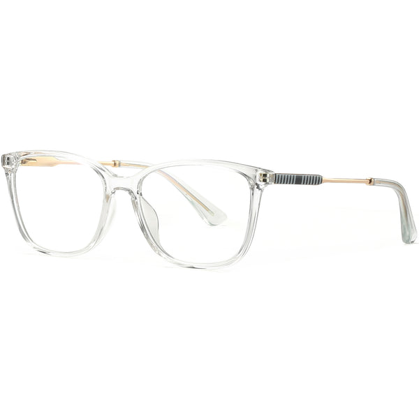Square Glasses PF1207