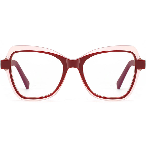 Square Glasses PF1121