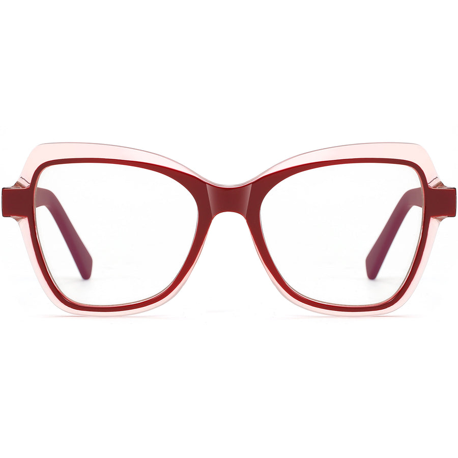 Square Glasses PF1121