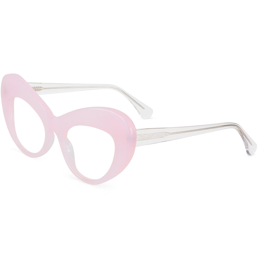 Cat-Eye Glasses A3156