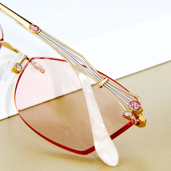 Geometric Glasses  JTL1032