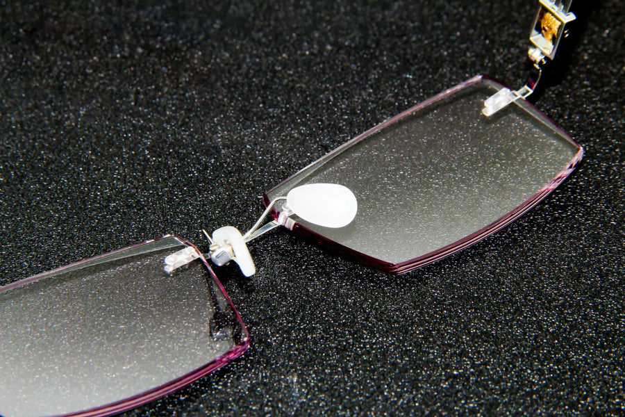 Rectangle Glasses JLS1004