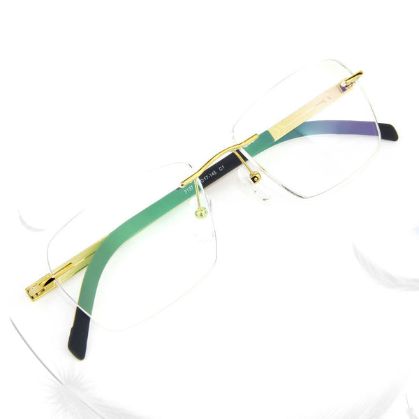 Rectangle Glasses JFT1029