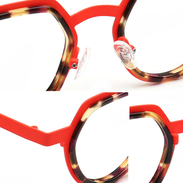 Round Glasses YT1074