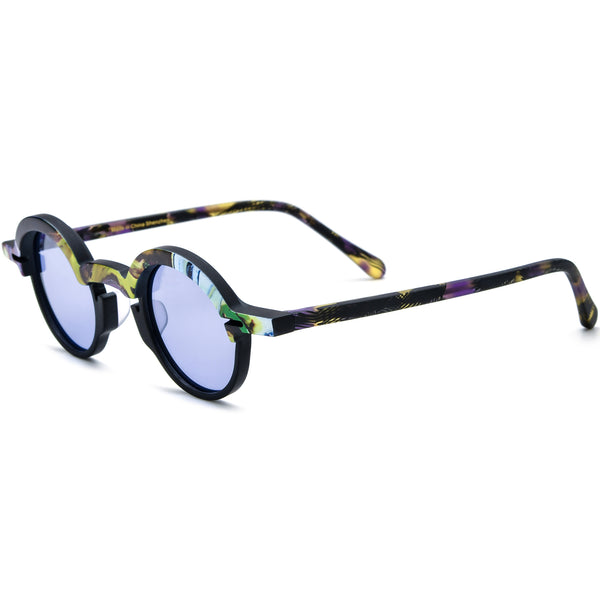 Round Sunglasses BRS1204