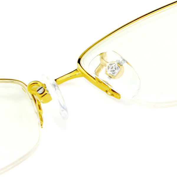 Rectangle Glasses JCT1055
