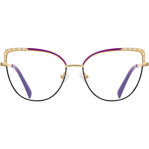 Cat-Eye Glasses PF1047