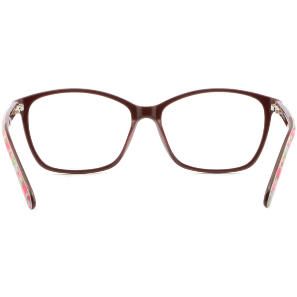 Square Glasses O1942