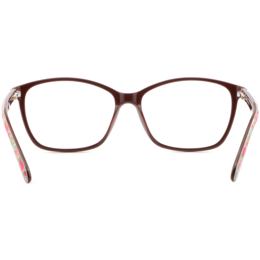 Square Glasses O1942