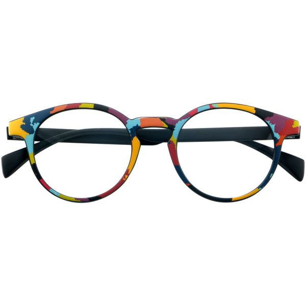 Round Glasses A3994