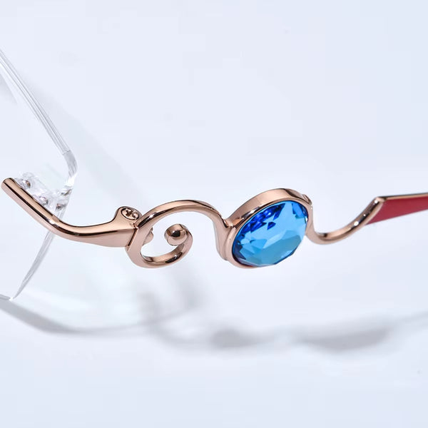 Rectangle Glasses BR1655