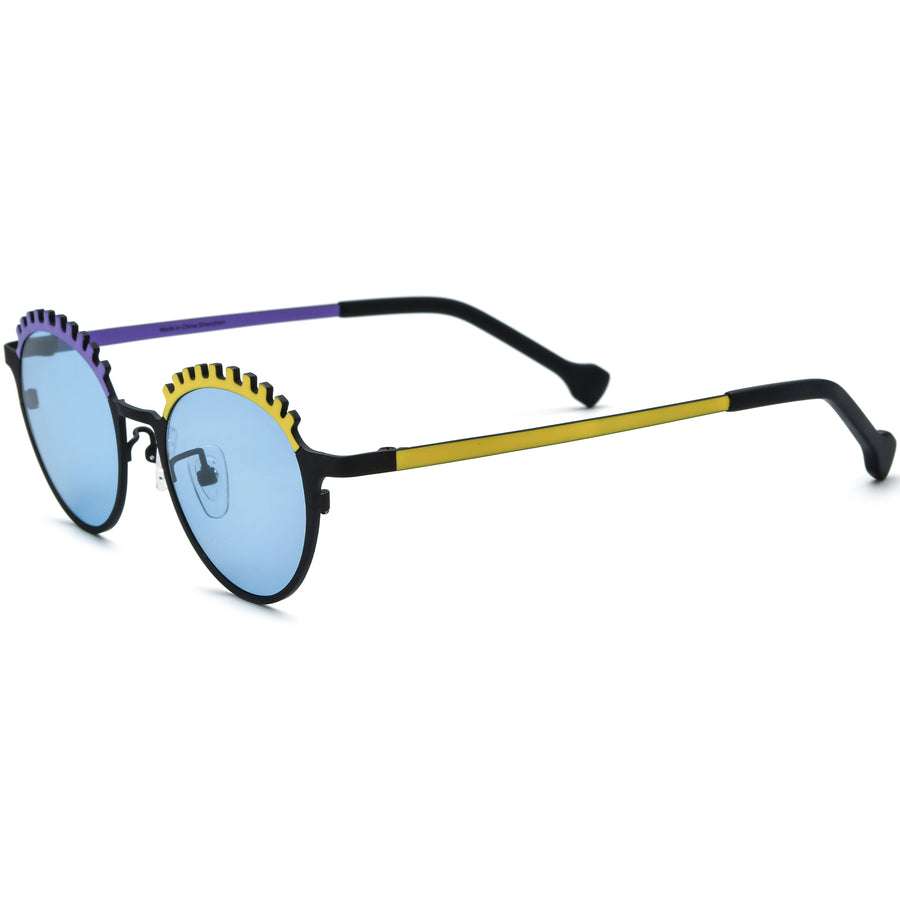 Geometric Sunglasses BRS1181