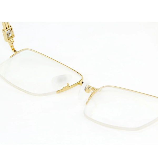 Rectangle Glasses JLS1005