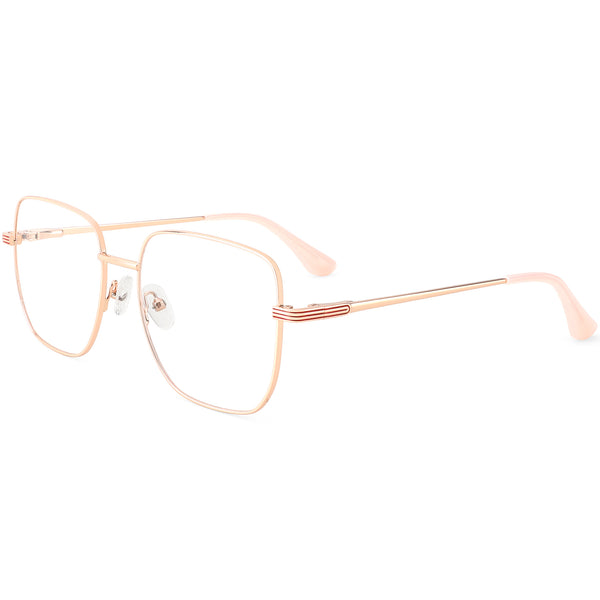 Square Glasses YSAM1078