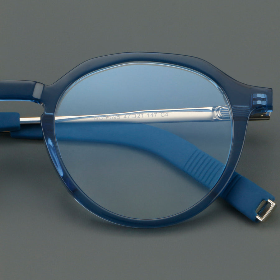 Round Glasses YN1071