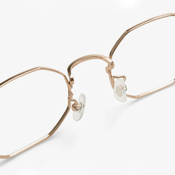 Geometric Glasses A1507