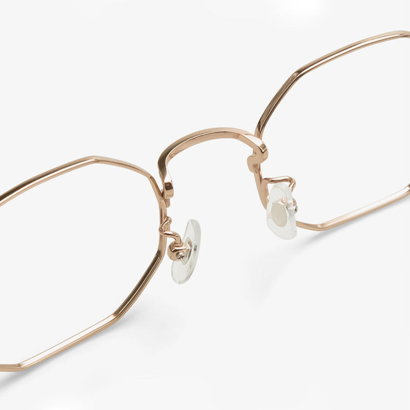 Geometric Glasses A1507