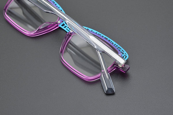 Rectangle Glasses TG1199